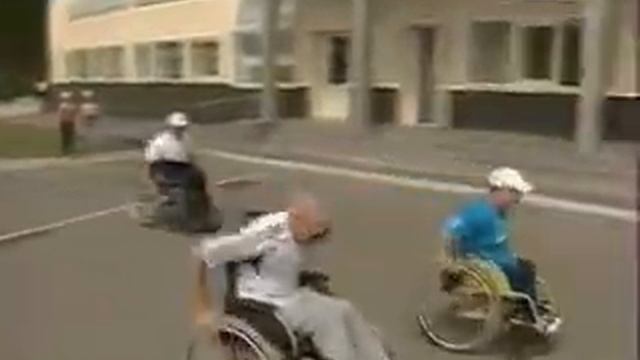 В Томске состоялся финал XXI регионального фестиваля спортивных и творческих возможностей Преодолей смотреть онлайн