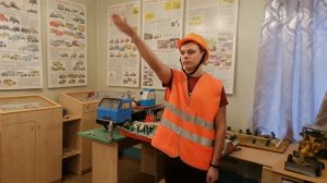 Сигналы стропальщика