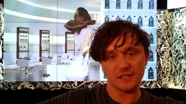 Прически показа Nota Bene&Karavay -- технология создания смотреть онлайн