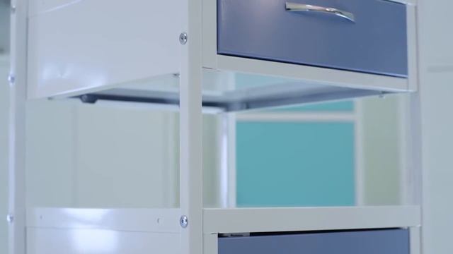 Медицинские тумбы HILFE смотреть онлайн