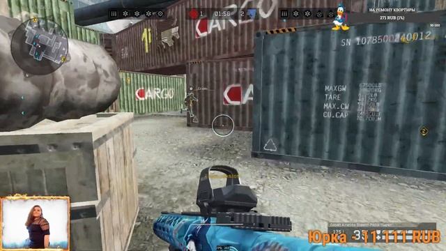 Ольга .warface .ОБМЫВАЮ ПОКУПКУ. СТРИМ. смотреть онлайн