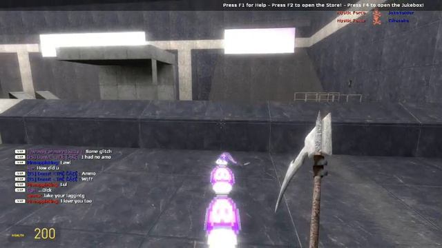 Sassilization Deathrun Gameplay смотреть онлайн