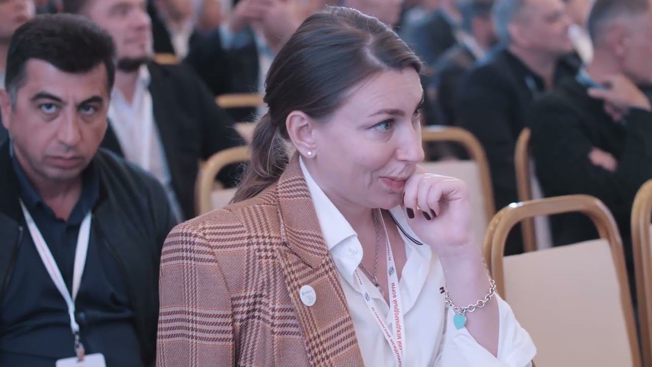 (2023) Астраханский форум МТК Север-Юг | Astrakhan Forum MTC North-South