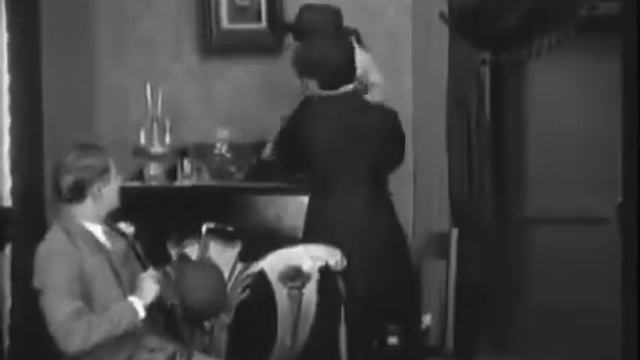 The Pilgrim -Charlie Chaplin