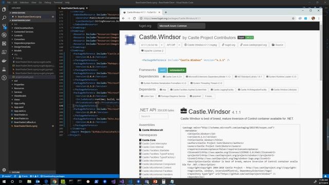 Migrating a WPF App to .NET Core 3 (1/5) смотреть онлайн