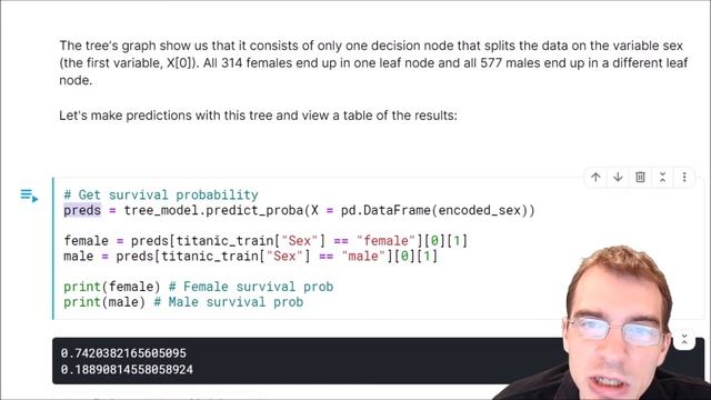 Python for Data Analysis: Decision Trees смотреть онлайн