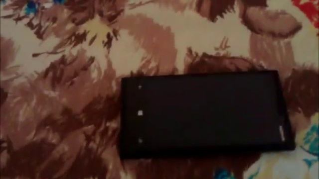 Nokia Windows Phone 8 Black Screen of Death смотреть онлайн