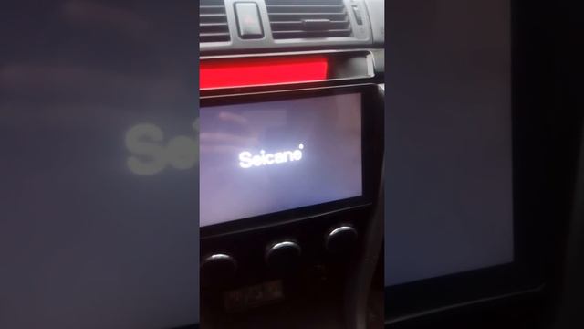 Seicane mazda 3 bk смотреть онлайн