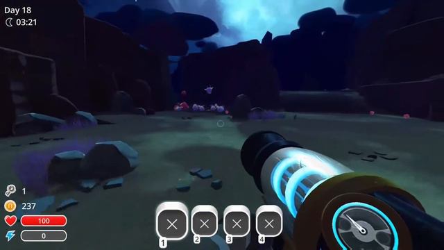 Temple Ruins Puzzle & 3 Gordo go BOOM ~ Slime Rancher #10 смотреть онлайн