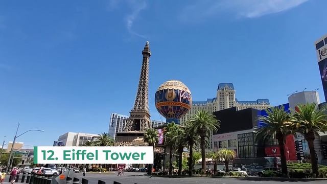22 Top Las Vegas Attractions You Can't Miss | Best Things To Do In Las Vegas