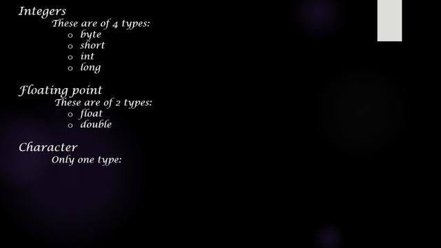 Puspendu Sir | JAVA | CLASS 8-10 смотреть онлайн