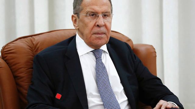 Заявление Лаврова: Закрытие неба для самолетов смотреть онлайн