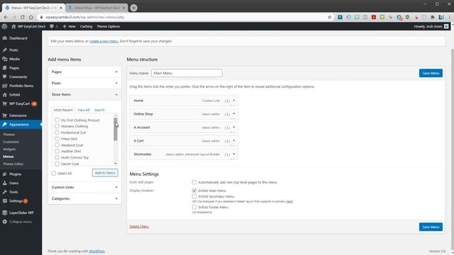 Creating Product Categories смотреть онлайн