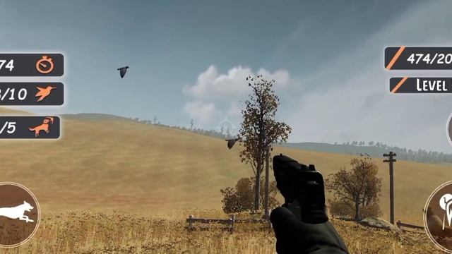 Bird hunt gameplay level 4 part 2 hunting game смотреть онлайн