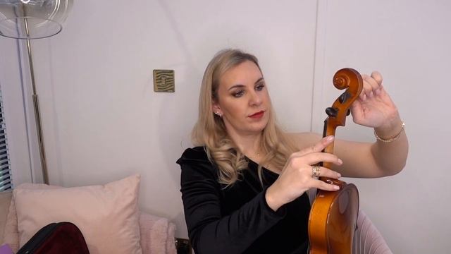 How to tune your violin - in realtime! смотреть онлайн