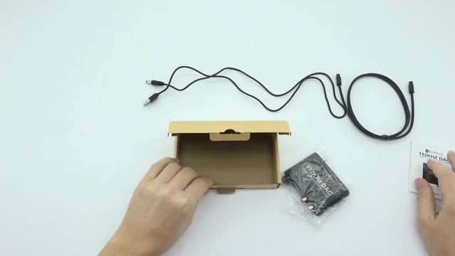 Neoteck 192KHz Digital to Analog Audio Converter Unboxing 4K смотреть онлайн