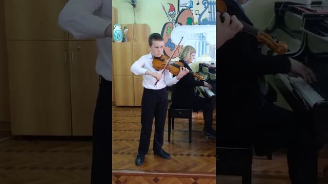 А.Комаровский "Тропинка в лесу" смотреть онлайн