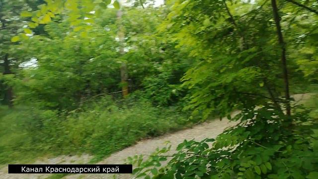 Краснодарский край, Новомихайловский (Крепость Дузу-Кале) и Детский лагерь Альпинист смотреть онлайн