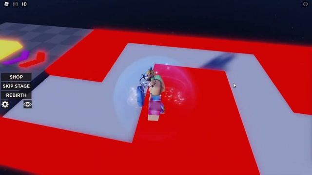 IQ Obby ?, STAGE 61 in Roblox смотреть онлайн