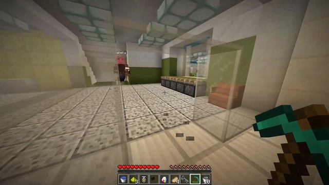 What SCIENTIST do with LOST FRIEND and ISABELA in Minecraft 10 years ago смотреть онлайн