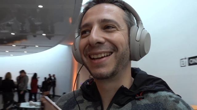 Recensione CUFFIE a CANCELLAZIONE SONY WH 1000XM3 смотреть онлайн