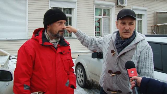 Два административных здания на территории бывшего НИИ Лисавенко остались сегодня утром без воды смотреть онлайн