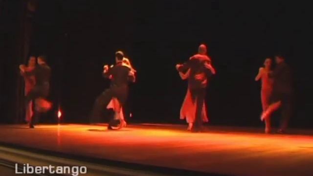Tango Libertango смотреть онлайн