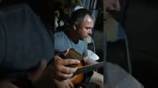 увидел чёрта))))