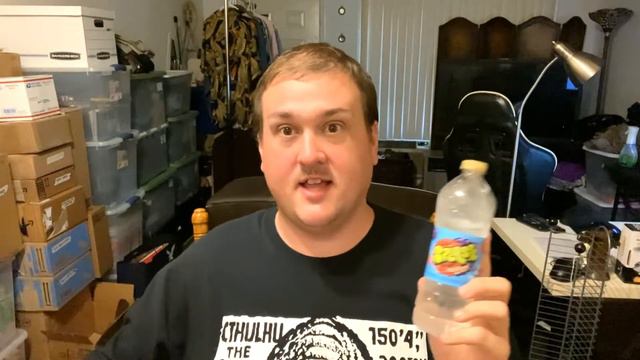 Just What is Splash Blast and Splash Fizz?? (Spoiler it's Nestle) смотреть онлайн