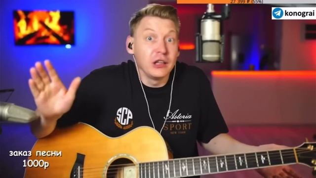 Дайте танк! - Маленький (кавер Роман Конограй) смотреть онлайн