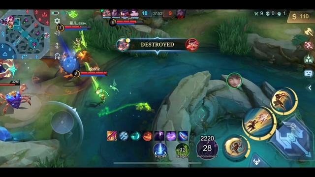 FANNY TUTORIAL: NEW BEST BUILD AND EMBLEM FOR FANNY 2024!! (PLEASE TRY) смотреть онлайн