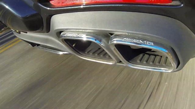 Exhaust Notes - 2020 Mercedes-AMG GT C