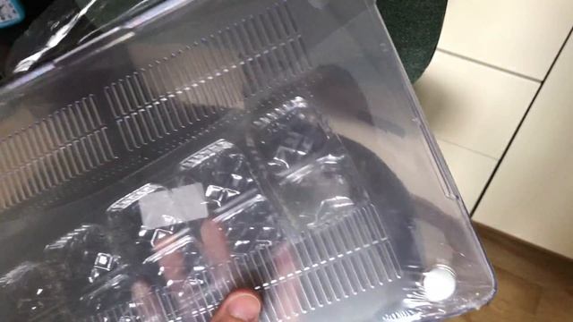 MacBook Pro 13inch 2017 Case Unboxing