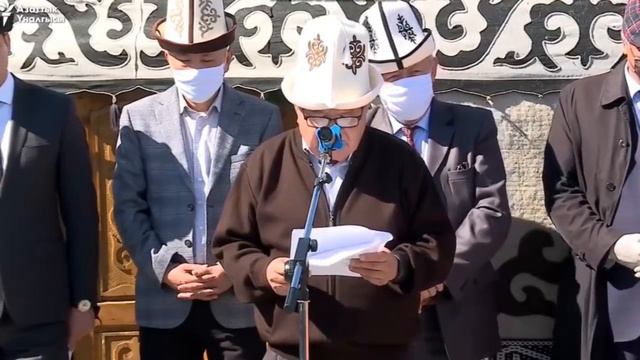 Шайлообек Дүйшеев: "Зайырбек Элмирбек досун ээрчип кетти" смотреть онлайн