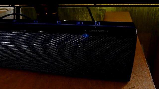 Недорогой саундбар Lonpoo LP-609. Красивый, функциональный и с отличным звуком. смотреть онлайн
