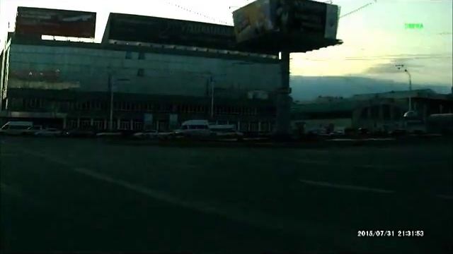 Как можно проехать по кольцу Центр.рынка. смотреть онлайн