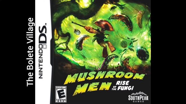 Mushroom Men: Rise of the Fungi Soundtrack - The Bolete Village смотреть онлайн