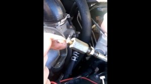 Приключения тросика газа на GW HOVER!
