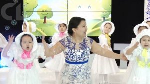 Ак Шоола балдар хору - Мээрим.