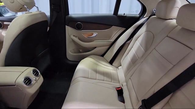 2020 Mercedes-Benz C-Class C 300 Sedan Youngstown New Castle Kent Warren Boardman смотреть онлайн