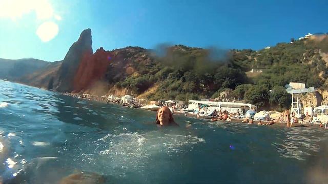 #8 НА ИЖЕ В КРЫМ. Путешествие на мотоцикле ИЖ с коляской. смотреть онлайн