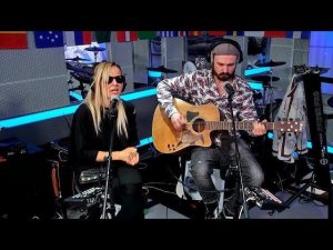 Маша и Медведи - Без Тебя (LIVE @ Авторадио)