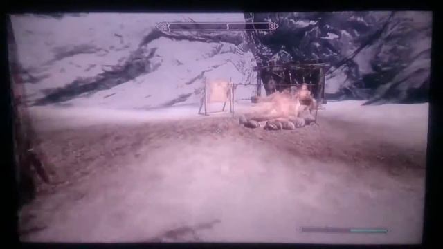 Skyrim Guia subindo rápido 6 níveis em arquearia XBOX 360 RGH смотреть онлайн