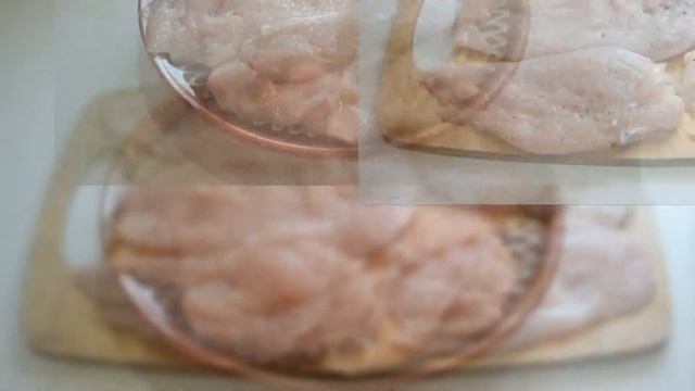 Куриные рулетики с фетой и грибами смотреть онлайн