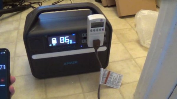 Anker 555 Powerhouse Review