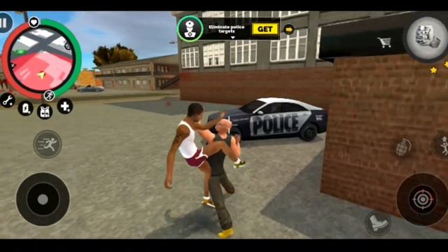 Vegas Crime Simulator | Crime Story Game | Android Gameplay