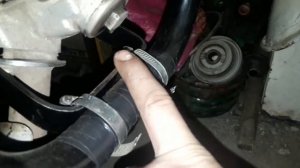 Как мрекрепить дуги на мопеде Альфа (Результат)