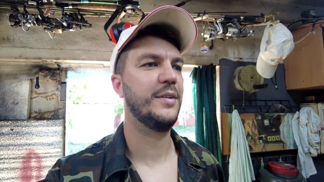 Один день в гараже. Как это типично... Преднатяг заднего амортизатора смотреть онлайн