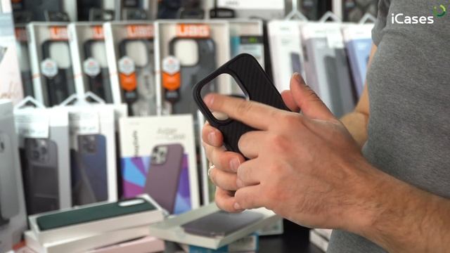 Лучшие чехлы для Apple iPhone 15 Pro & Pro Max смотреть онлайн