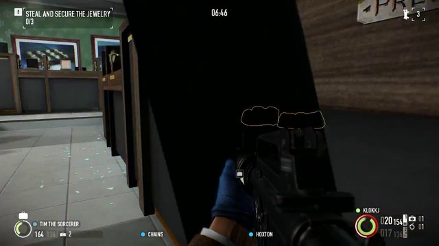 Payday 2 - Ограбление века #3 смотреть онлайн